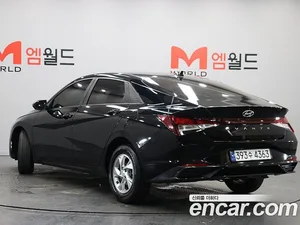 Hyundai Avante, 2020 — миниатюра 4