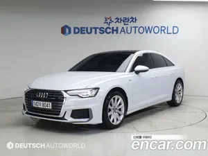Audi A6, 2020 — миниатюра 1