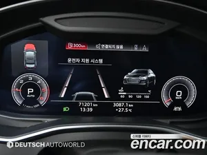 Audi A6, 2020 — миниатюра 8