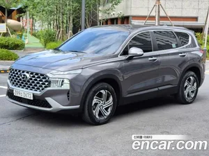 Hyundai Santa Fe, 2021 — миниатюра 2