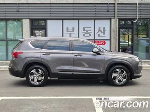 Hyundai Santa Fe, 2021 — миниатюра 3
