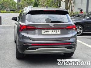 Hyundai Santa Fe, 2021 — миниатюра 4