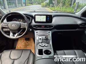 Hyundai Santa Fe, 2021 — миниатюра 5
