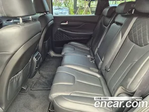 Hyundai Santa Fe, 2021 — миниатюра 9