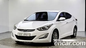 Hyundai Avante, 2013 — миниатюра 1