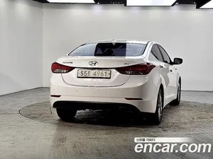 Hyundai Avante, 2013 — миниатюра 3