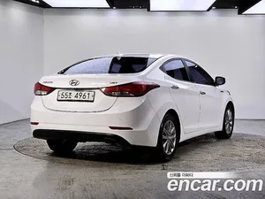 Hyundai Avante, 2013 — миниатюра 4