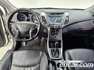 Hyundai Avante, 2013 — миниатюра 5
