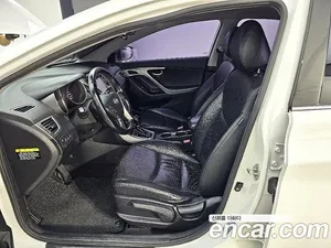 Hyundai Avante, 2013 — миниатюра 8