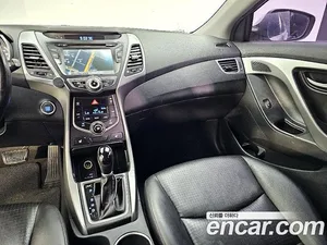 Hyundai Avante, 2013 — миниатюра 10
