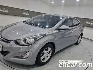 Hyundai Avante, 2014 — миниатюра 1