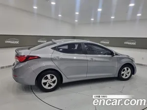 Hyundai Avante, 2014 — миниатюра 2