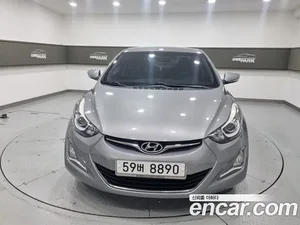 Hyundai Avante, 2014 — миниатюра 3