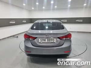 Hyundai Avante, 2014 — миниатюра 4
