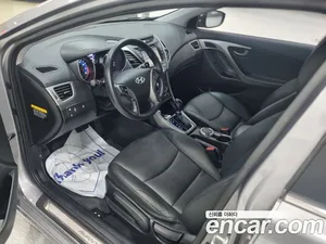 Hyundai Avante, 2014 — миниатюра 7