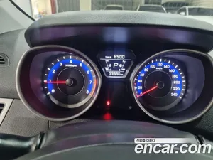 Hyundai Avante, 2014 — миниатюра 8