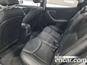 Hyundai Avante, 2014 — миниатюра 10