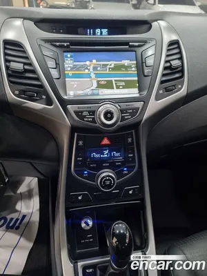 Hyundai Avante, 2014 — миниатюра 13