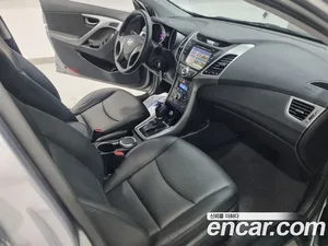 Hyundai Avante, 2014 — миниатюра 16