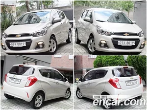 Chevrolet Spark, 2017 — миниатюра 1