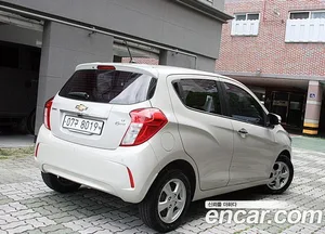 Chevrolet Spark, 2017 — миниатюра 3