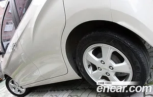 Chevrolet Spark, 2017 — миниатюра 10
