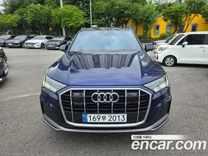 Audi Q7, 2023 — миниатюра 2