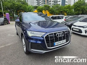Audi Q7, 2023 — миниатюра 3