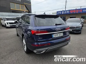Audi Q7, 2023 — миниатюра 4