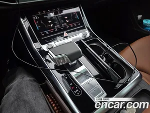 Audi Q7, 2023 — миниатюра 9