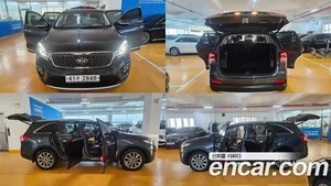 Kia Sorento, 2015 — миниатюра 1