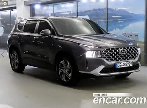 Hyundai Santa Fe, 2020 — миниатюра 1