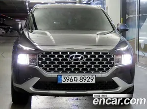Hyundai Santa Fe, 2020 — миниатюра 2
