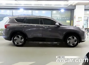 Hyundai Santa Fe, 2020 — миниатюра 3