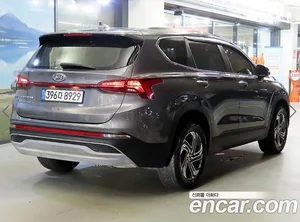 Hyundai Santa Fe, 2020 — миниатюра 4