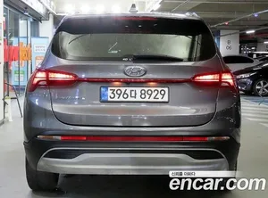 Hyundai Santa Fe, 2020 — миниатюра 5