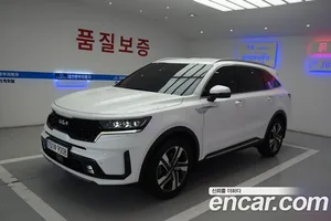 Kia Sorento, 2022 — миниатюра 1