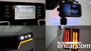 Kia Sorento, 2022 — миниатюра 19
