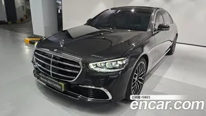 Mercedes-Benz S-Class, 2025 — миниатюра 1