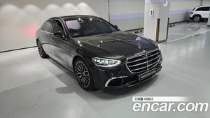 Mercedes-Benz S-Class, 2025 — миниатюра 2