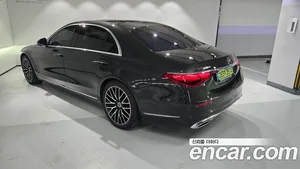 Mercedes-Benz S-Class, 2025 — миниатюра 3