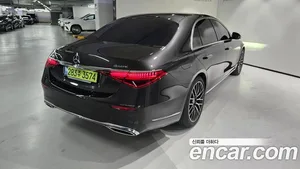 Mercedes-Benz S-Class, 2025 — миниатюра 4