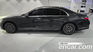 Mercedes-Benz S-Class, 2025 — миниатюра 8