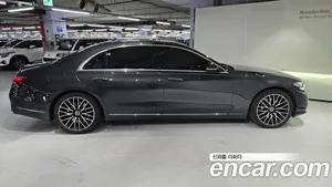 Mercedes-Benz S-Class, 2025 — миниатюра 9