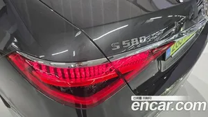 Mercedes-Benz S-Class, 2025 — миниатюра 13