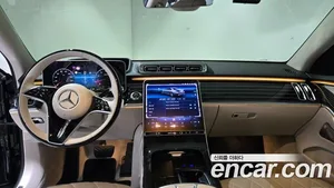 Mercedes-Benz S-Class, 2025 — миниатюра 17
