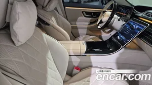 Mercedes-Benz S-Class, 2025 — миниатюра 18