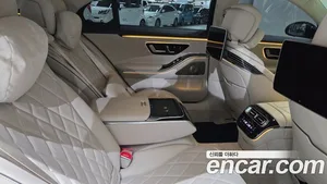 Mercedes-Benz S-Class, 2025 — миниатюра 20