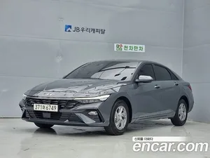 Hyundai Avante, 2024 — миниатюра 1
