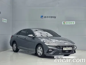 Hyundai Avante, 2024 — миниатюра 2
